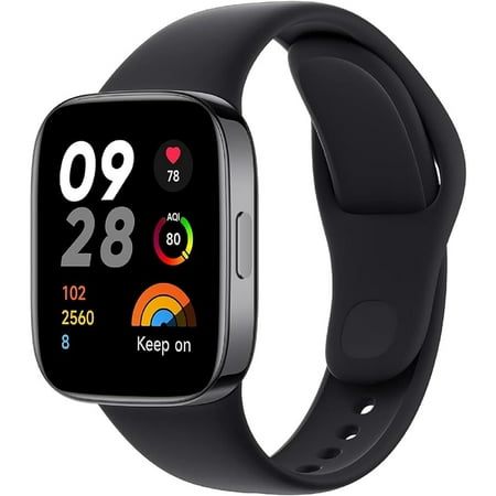 Silikon Bracelet Band for Redmi Watch 3 Active, Sport Wristband, Replacement Strap for Xiaomi Redmi Watch 3 Active