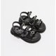 thumbnail image 4 of Sandalias para niñas, novedad de verano, zapatos de playa antideslizantes, sandalias de princesa de fondo suave, calzado de moda para niños, zapatillas para niñas, 4 of 5