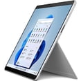 thumbnail image 2 of (Open Box) Microsoft Surface Pro X 13" 2880x1920 SQ2 16 256GB SSD LTE 1WT-00001 - PLATINUM, 2 of 2