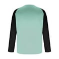thumbnail image 5 of LYEAA Long Sleeve Shirts for Men UPF50+ Sun Protection Lightweight Shirt Crewneck Breathable Tops Fishing Hiking Activewear, 5 of 5