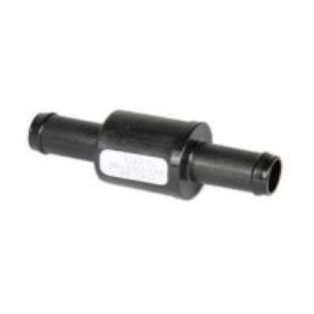 KarParts360 For Chevy Corvette 2020 2021 Heater Water Flow Control Valve | 2 Hose Connector | Hose Inside Diameter: 0.625 Inches / 15.9 Millimeter