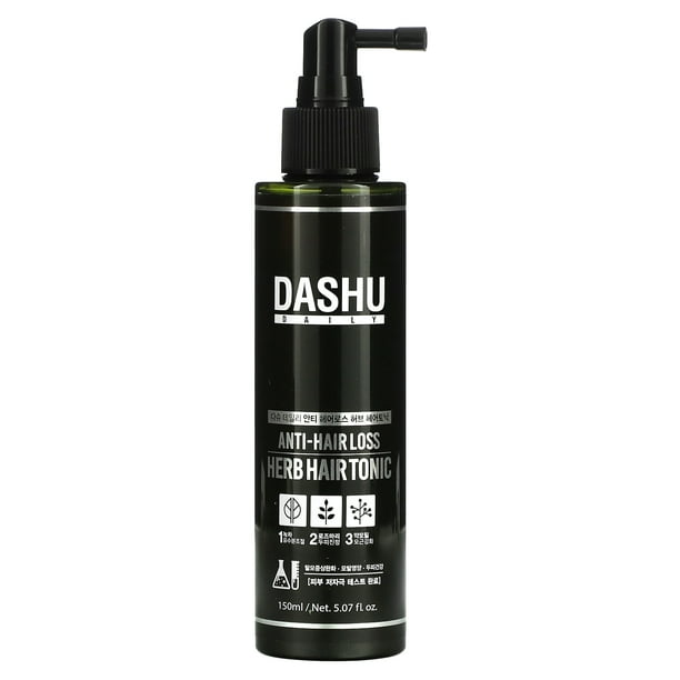 Anti-Hair Loss Herb Hair Tonic, fl oz (150 ml), Dashu Anti-Hair Loss Herb Hair Tonic, fl oz (150 ml), Dashu