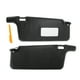 thumbnail image 1 of Conjunto de viseras interiores Unique Bargains adecuado para Honda Civic 1996-2000 1.6L L4, viseras del sol izquierda y derecha, pieza de repuesto negra No.83230-S01-A32ZC/83280-S01-A32ZA, 1 of 7