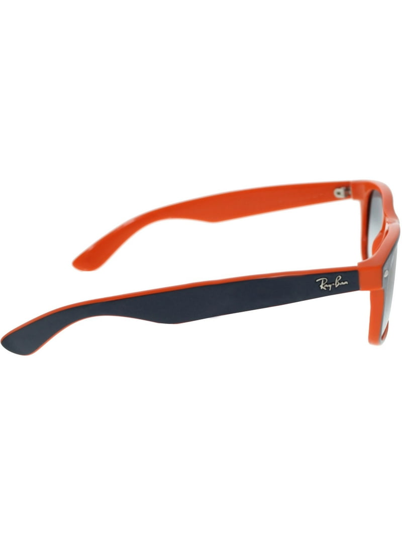 Ray-Ban Red/Orange NEW WAYFARER h=310,w=620,fit=fill,bg=fff main image 4