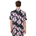 thumbnail image 5 of WeSC Men's Oden Mini Printed Short Sleeve Woven Shirt, Sizes S-2XL, 5 of 5