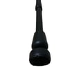 thumbnail image 2 of Baston Ultra Ligero Eko-Mobility Aluminio Con Sistema Goma Rotatoria Negro, 2 of 8