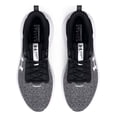 thumbnail image 4 of Tenis Under Armour W Charged Revitalize Mujer 3026683001 gris 23, 4 of 5