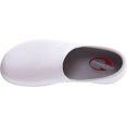 thumbnail image 6 of Genuine Grip 385-12M Womens White Slip-Resistant Injection Clogs - Size 12, 6 of 7
