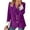 Clear, variant on Blazer for Women, Yigetop Women's Casual Solid Color Suit Jacket Lapel Keep Warm and Slim Loose Long Sleeve Fashion Cardigan Coat Fitted Blazers for Women Camouflage XL