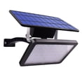 thumbnail image 1 of Lámpara de pared Irfora Luces solares al aire libre 48 Leds Instalación separada Lámpara de iluminación de paisaje Jardín Patio Lámpara de pared con energía solar LED Irfora Lámpara de pared, 1 of 7