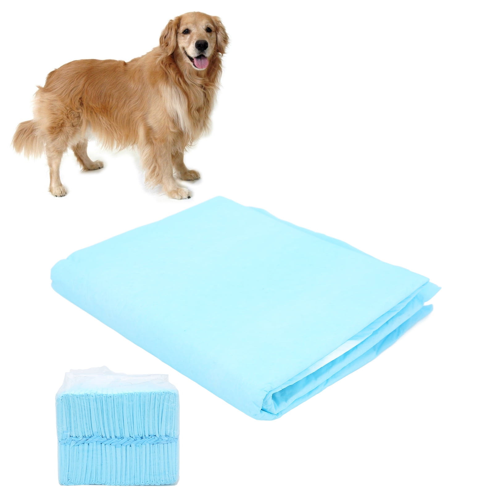 Pet Diapers, Disposable Pet Pee Pads Anti Leakage For Dogs Cats Rabbits