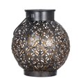 thumbnail image 2 of Solar Lanterns Light Outdoor Hanging Garden Lights Metal Lamp for, 2 of 8