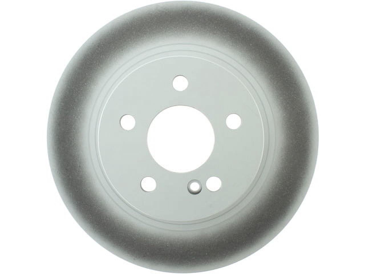 Centric GCX Rotor with Full Coating