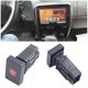 thumbnail image 3 of Interruptor de luz de advertencia ZHCH 6001546813 para Logan 04-15, 3 of 5