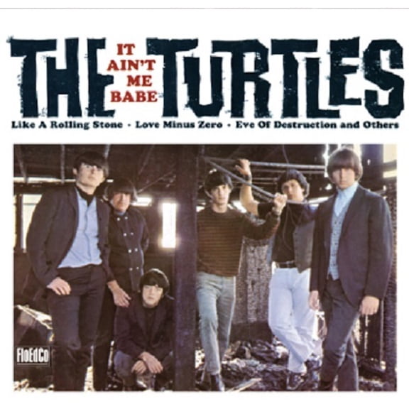 The Turtles - It Ain't Me Babe - Music & Performance - Vinyl