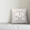 thumbnail image 3 of Creative Products Salem Sisters 16x16 Spun Poly Pillow, 3 of 3