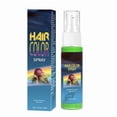 thumbnail image 2 of Spray para teñir el cabello, color complementario, color sólido, color gris leche, 30 ml, 2 of 2