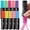 Soft Color, variant on Threns 10 Pack Jumbo Permanent Markers,0.59" Acrylic Graffiti Markers,10 Vibrant Colors Wide Tip Paint Marker for Canvas,Posters Board,Fabric,Window