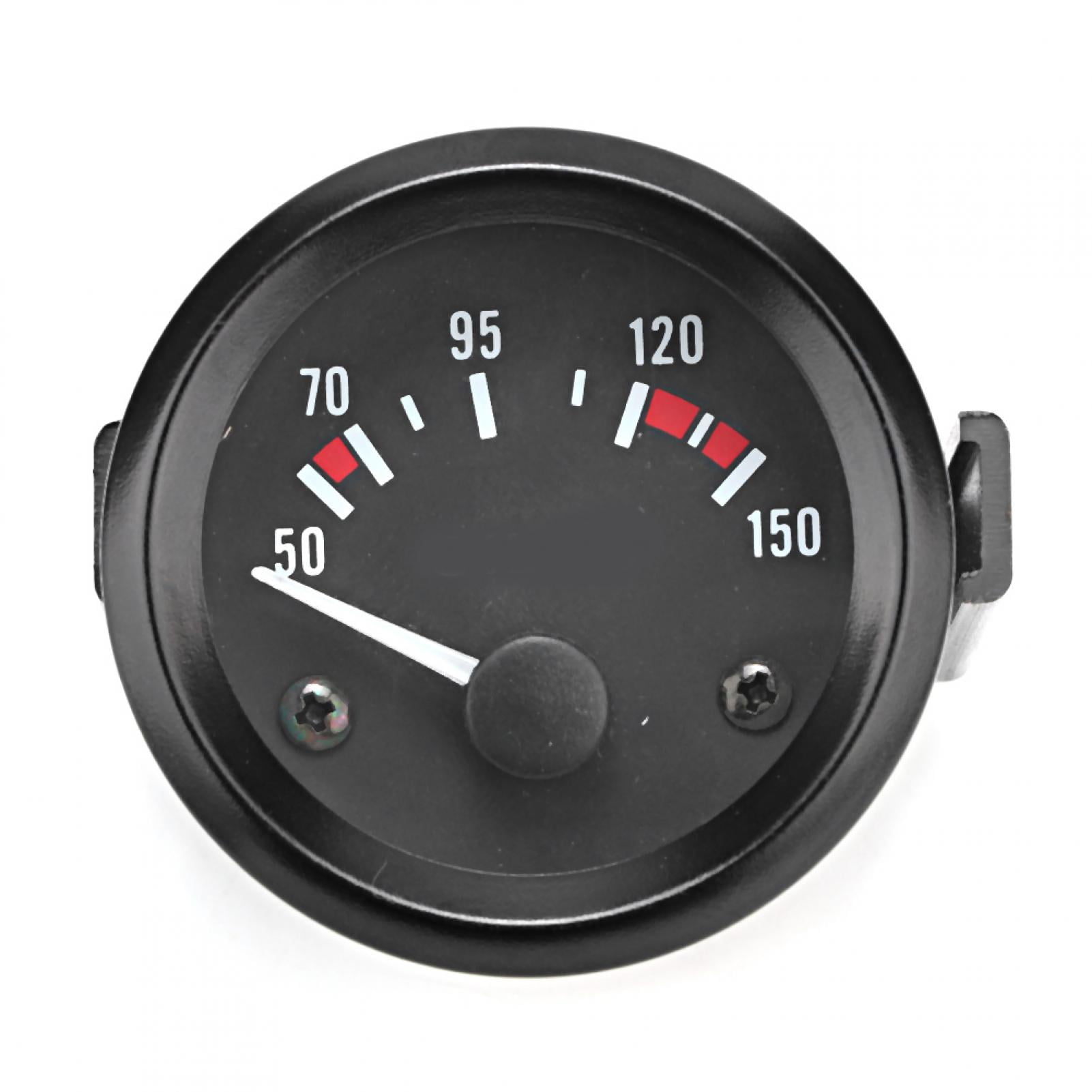 Octpeak Oil Temperature Gauge Car Gauge Sensor Set With Oil Temperature