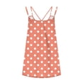 thumbnail image 5 of SROBPTY Womens Tank Tops Print Cami V Neck Loose Shirts, 5 of 5