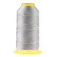 thumbnail image 1 of Carrete de Hilo de poliéster Macarena 2154 yardas 1 carrete de Hilo gris, 1 of 6