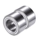 thumbnail image 1 of Cojinete Rueda Trasera Izquierda Derecha para BMW 128i - Pack de 2 Tono Plateado, 1 of 1