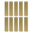 thumbnail image 1 of Cubiertas de cápsulas de botellas de vino termoencogibles de color burdeos para botellas de montaje de 30 mm 32 mm de oro Sunnimix Cápsulas de botella de vino retráctil, 1 of 8