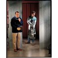 thumbnail image 2 of Karewear Aluminized Apron, Rayon ( 16 oz ), 48 in Length, Silver 728AR, 2 of 2