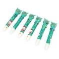 thumbnail image 3 of 10 Color Christmas Ballpoint Pens, Sequin 6Pcs Gift Christmas Theme Ballpoint Pens  For School Elk Pattern,Boy Pattern, 3 of 8