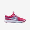 thumbnail image 3 of Nike Unisex Kids Star Runner 5 Big Kid Rush Pink/White/Aluminum 5 Big Kid Medium, 3 of 6