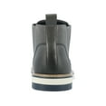 thumbnail image 3 of Vance Mens Waylon Pull-on Cap Toe Chelsea Boot, 3 of 9