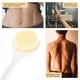 thumbnail image 3 of ADDHAT Cepillo Masajeador Corporal Con Mango Largo Para Ducha Exfoliante Y, 3 of 7