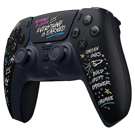 PlayStation DualSense Wireless Controller – LeBron James Limited Edition