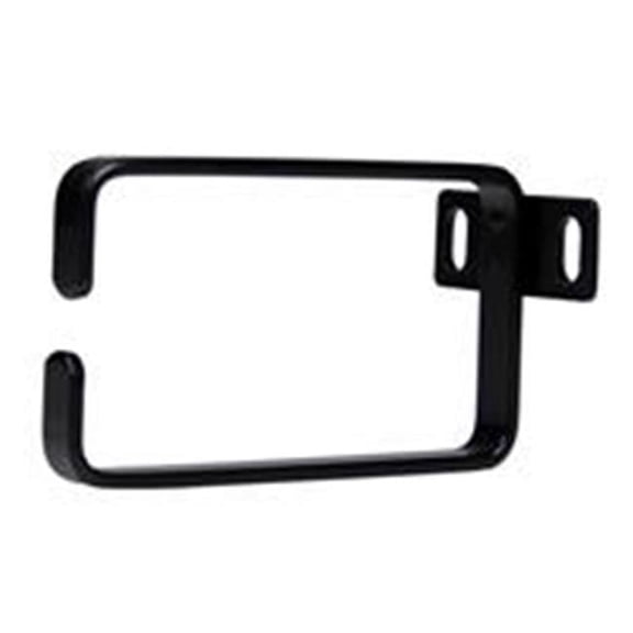 1U Vertical Server Rack Cable Management D Ring Hook