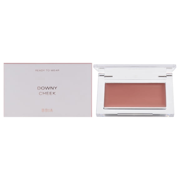 BBIA Ready To Wear Downy Cheek - 06 Downy Fig , 0.12 oz Blush
