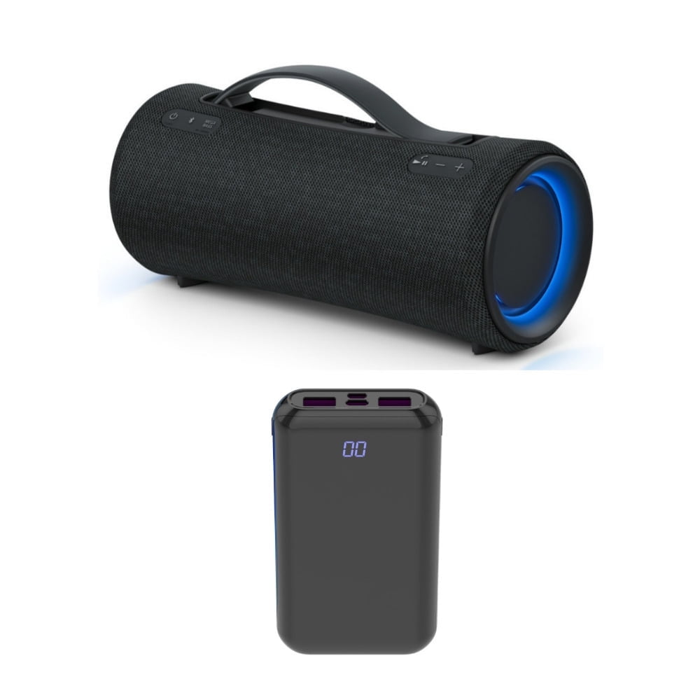 Sony SRS-XG300 X-Series EXTRA BASS, BT Stereo, Wireless