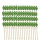 thumbnail image 2 of Ounissouiy 1 bolsa de palillos de para frutas, desechables, creativos, prácticos, exquisitos, prácticos accesorios de Bar para aperitivos, Mostrada tipo 3 Ounissouiy HA059958-03, 2 of 6