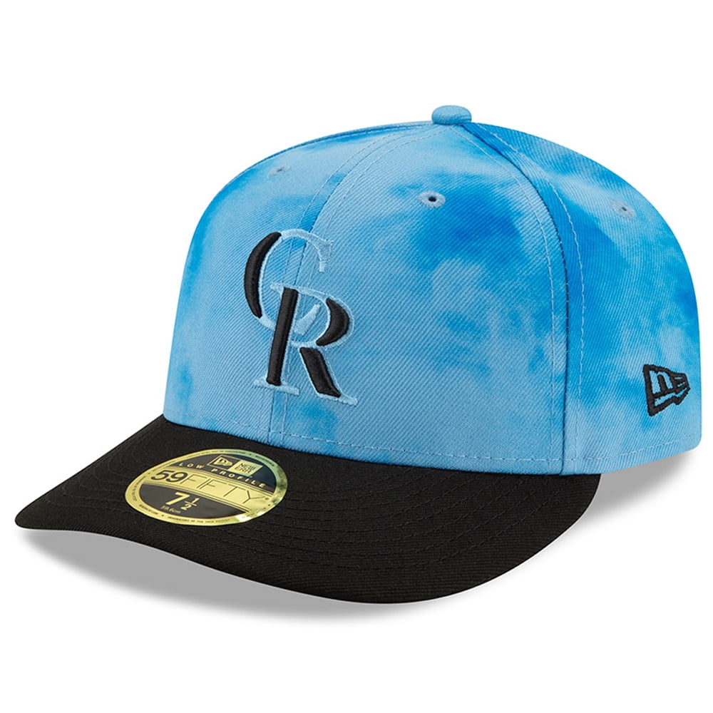 colorado rockies low profile hat