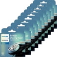 thumbnail image 1 of 10x Philips Norelco Replacement Head for Series 6000 Shavers Black, SH60-72, 1 of 3