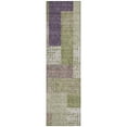 thumbnail image 2 of Addison Rugs Chantille Indoor/Outdoor Transitional Rectangles Green Washable Runner Rug, 2'3" x 7'6", 2 of 5