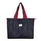 thumbnail image 2 of Bolsa de compras reutilizable, plegable, lavable, con cordón ajustable, de gran capacidad, resistente, tipo billetera para guardar las compras., 2 of 9