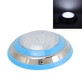 thumbnail image 4 of LED Pool Light, Underwater Pool Light Stainless Steel IP68 Waterproof White Light  For Pool Decoration, 4 of 8