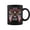 Black, variant on Team Cardenas Lifetime Member Us Flag Coffee Mugs