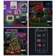 thumbnail image 5 of Teissuly LED String RGB Color Intelligent APP Can DIY Interior Decoration Voice Control String Teissuly WER202311273612, 5 of 9