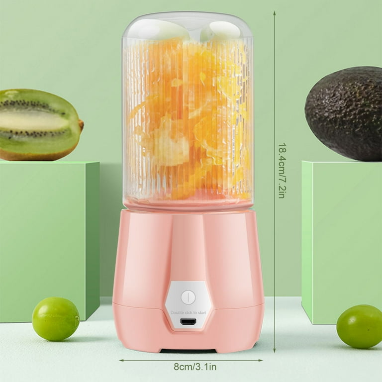 Portable Electric Juicer Portable Rechargeable Smoothie Blender