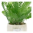 thumbnail image 4 of Planta Mainstays Artificial con Maceta Boston Fern Multicolor, 4 of 4