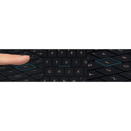 ASUS - ZenBook S UX391FA 13.3" 4K Ultra HD Touch-Screen Laptop - Intel Core i7 - 16GB Memory - 512GB SSD - Deep Dive Blue