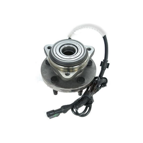 Front Wheel Hub Assembly - Compatible with 2003 - 2010 Ford Ranger 4WD 2004 2005 2006 2007 2008 2009