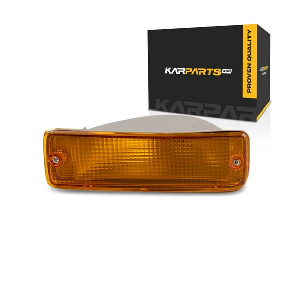 For 1990 1991 Toyota 4Runner Signal Light Driver Side Replacement For TO2520105