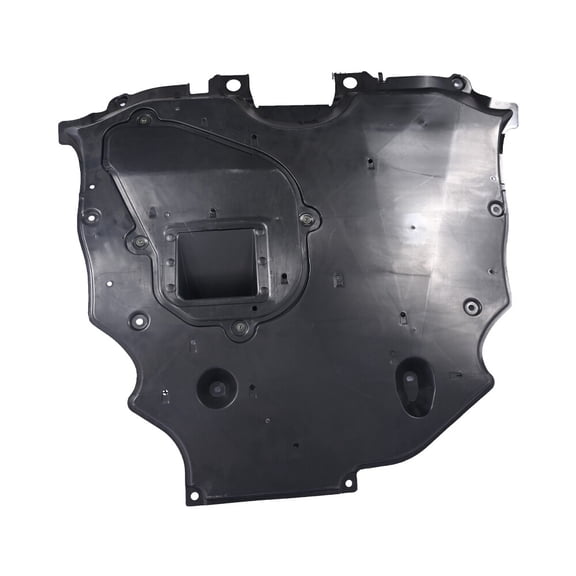 Engine Splash Shield Fits for Toyota RAV4 2019 2020 Rear Under Cover Protection Panel Part# 514200R061 & TO1228265
